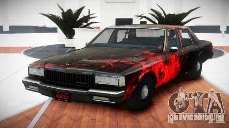 Chevrolet Caprice LE S4 для GTA 4