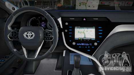 Toyota Camry (Oper) для GTA San Andreas