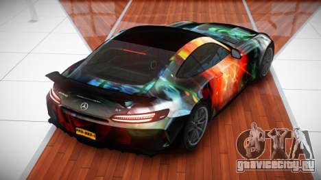 Mercedes-Benz AMG GT TR S8 для GTA 4