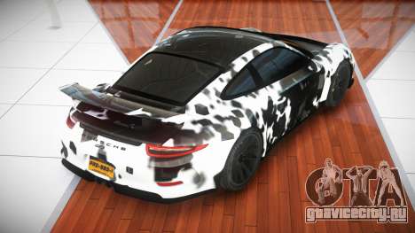 Porsche 911 GT3 Z-Tuned S5 для GTA 4