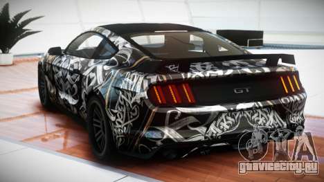 Ford Mustang GT X-Tuned S11 для GTA 4