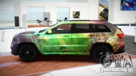 Jeep Grand Cherokee XR S5 для GTA 4