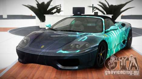 Ferrari 360 G-Tuned S9 для GTA 4