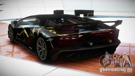 Lamborghini Aventador SC S1 для GTA 4