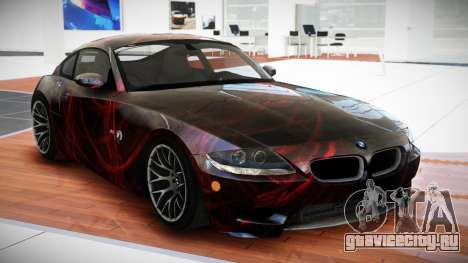 BMW Z4 M E86 GT S5 для GTA 4