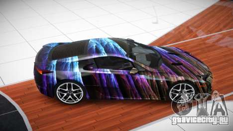 Lexus LF-A Z-Style S8 для GTA 4