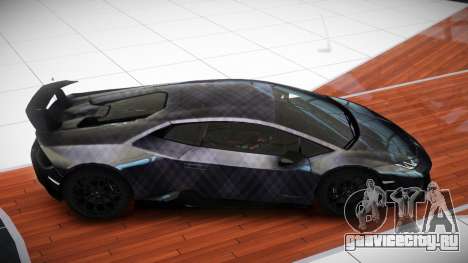 Lamborghini Huracan R-Style S8 для GTA 4