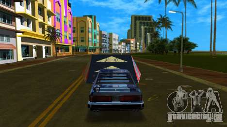 Трамплин для GTA Vice City