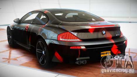 BMW M6 E63 ZR-X S3 для GTA 4