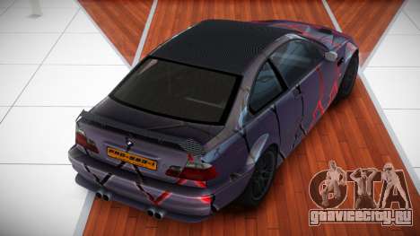 BMW M3 E46 R-Style S8 для GTA 4