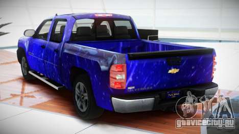 Chevrolet Silverado RW S9 для GTA 4