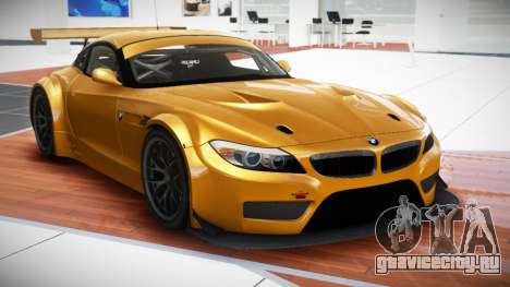 BMW Z4 SC для GTA 4