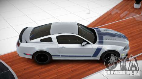 Ford Mustang ZX для GTA 4