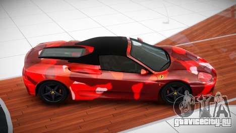 Ferrari 360 G-Tuned S11 для GTA 4