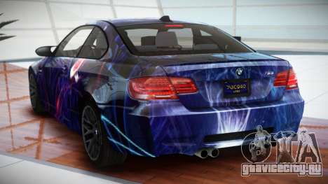 BMW M3 E92 XQ S3 для GTA 4