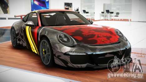 Porsche 991 RS S1 для GTA 4