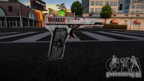 New Gun Desert Eagle 1 для GTA San Andreas