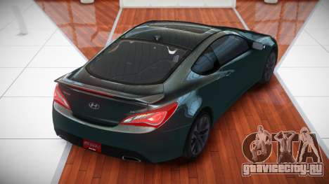 Hyundai Genesis RDR для GTA 4