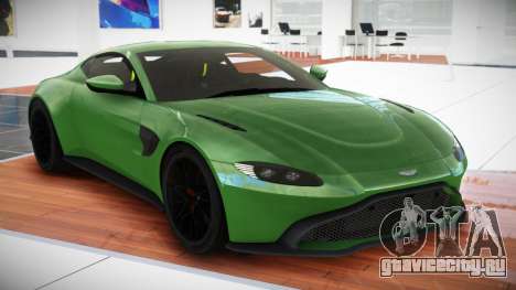 Aston Martin Vantage ZX для GTA 4