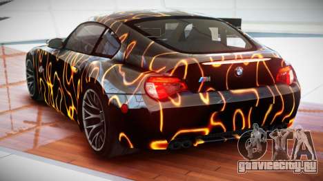 BMW Z4 M E86 GT S11 для GTA 4