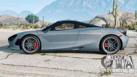 McLaren 720S Coupe 2018 [Add-On] v1.5b