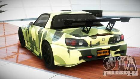 Honda S2000 Z-Style S10 для GTA 4