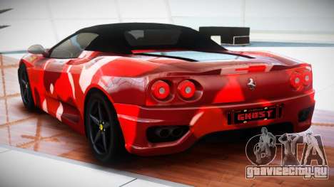 Ferrari 360 G-Tuned S11 для GTA 4