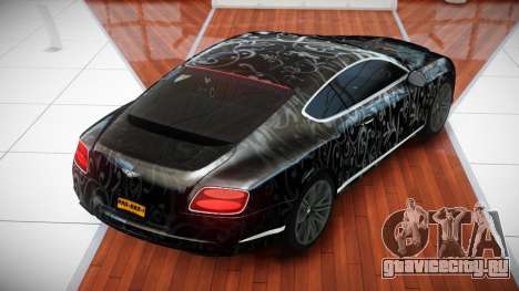 Bentley Continental GT Z-Style S11 для GTA 4