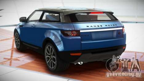 Range Rover Evoque XR для GTA 4