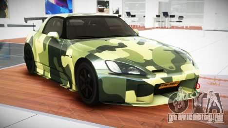 Honda S2000 Z-Style S10 для GTA 4