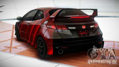 Honda Civic MRR S4 для GTA 4