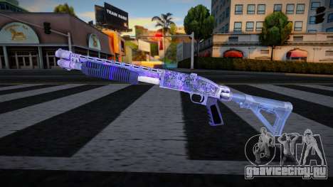 New Gun - Cuntgun для GTA San Andreas