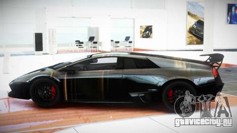 Lamborghini Murcielago GT-X S9 для GTA 4