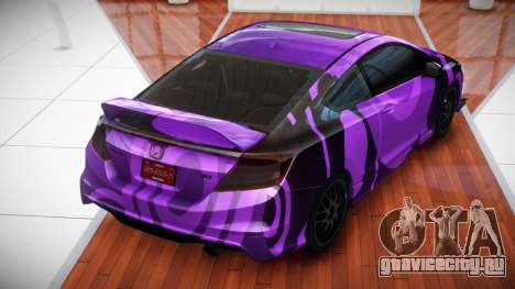 Honda Civic Si R-Tuned S3 для GTA 4