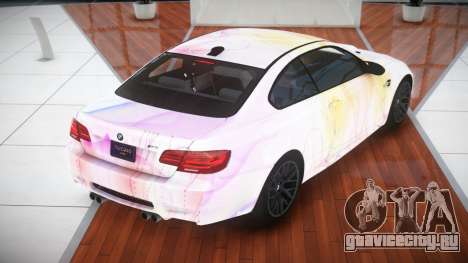 BMW M3 E92 XQ S11 для GTA 4