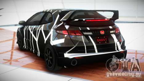 Honda Civic MRR S10 для GTA 4