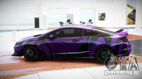 Honda Civic Si R-Tuned S3 для GTA 4