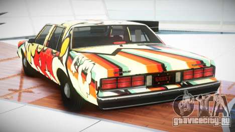 Chevrolet Caprice LE S2 для GTA 4