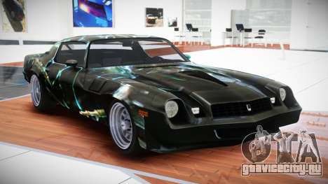 Chevrolet Camaro Z28 FV S11 для GTA 4