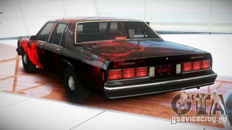 Chevrolet Caprice LE S4 для GTA 4