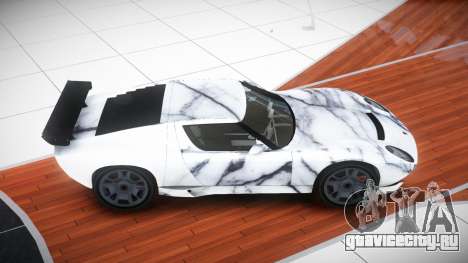 Lamborghini Miura FW S2 для GTA 4