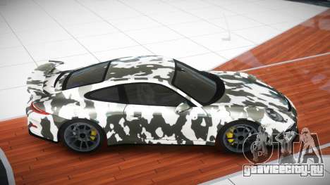 Porsche 991 RS S9 для GTA 4