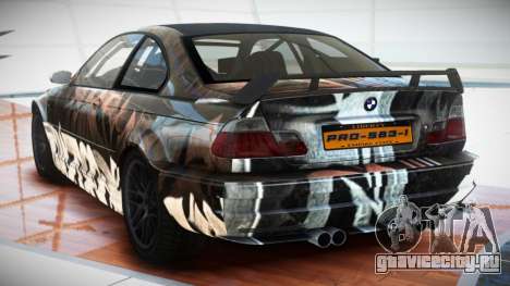 BMW M3 E46 R-Style S2 для GTA 4