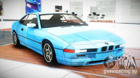 BMW 850CSi TR S7 для GTA 4