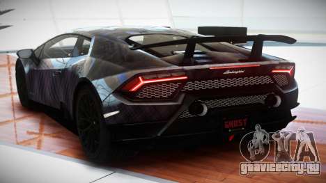 Lamborghini Huracan R-Style S8 для GTA 4