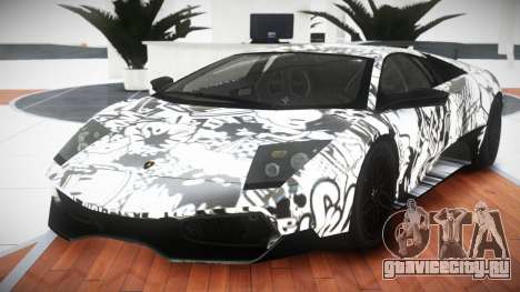 Lamborghini Murcielago GT-X S7 для GTA 4