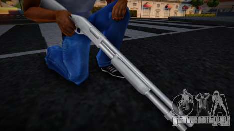 New Chromegun 18 для GTA San Andreas