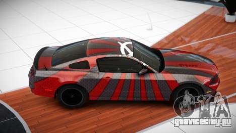 Ford Mustang ZX S5 для GTA 4