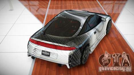 Mitsubishi Eclipse XR S10 для GTA 4