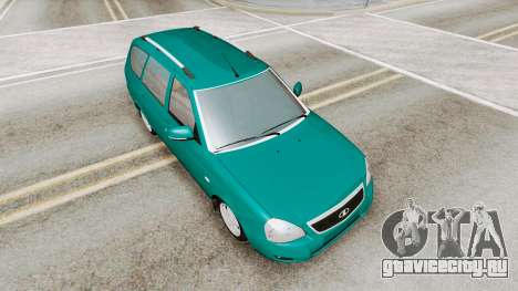 Lada Priora (2171) 2013 для GTA San Andreas